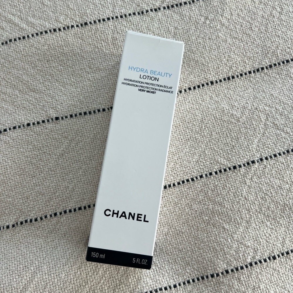 Chanel Hydra Beauty Lotion